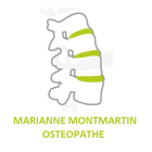 MONTMARTIN MARIANNE , Ostéopathie à Montelimar