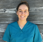 Margaux Drezet, Ostéopathe à Montperreux