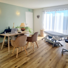 Tiphaine JORET & Jade JOURDAN, Ostéopathie à Coutances