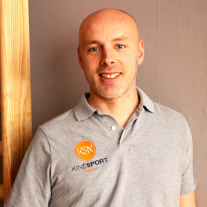 M. Hugues Willemart, Kinésithérapeute - Kiné Du Sport à Jambes (namur)