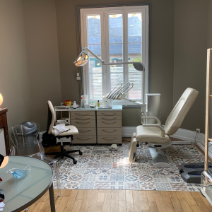 Voillot Géraldine, Pédicure-podologue à Autun