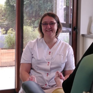 Hélène CLERCQ, Pédicure-podologue, Posturologie à Vers Sous Sellieres