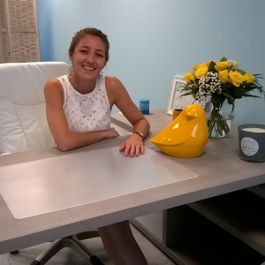 Autin Emilie, Pédicure-podologue, Posturologie à Laversines