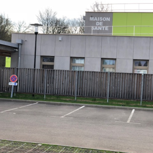 Maison de santé des Errues (Docteur Bobey, Docteur Marquiset, Docteur Merlet), Médecine Générale à Menoncourt