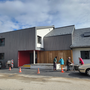 Docteur Ismérie CHARLES-JARRY, Médecine Générale , Médecine Générale Orientation Gynécologie à Bourgneuf
