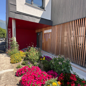 Docteur PARADIS Sabrina, Médecine Générale à Bourgneuf