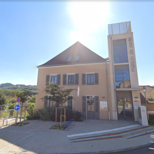 DELUBRIAT Céline à Matour