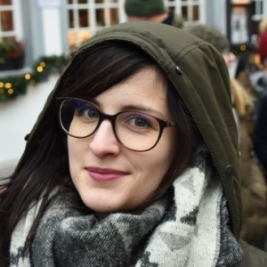 PAYEN Chloé à Frameries