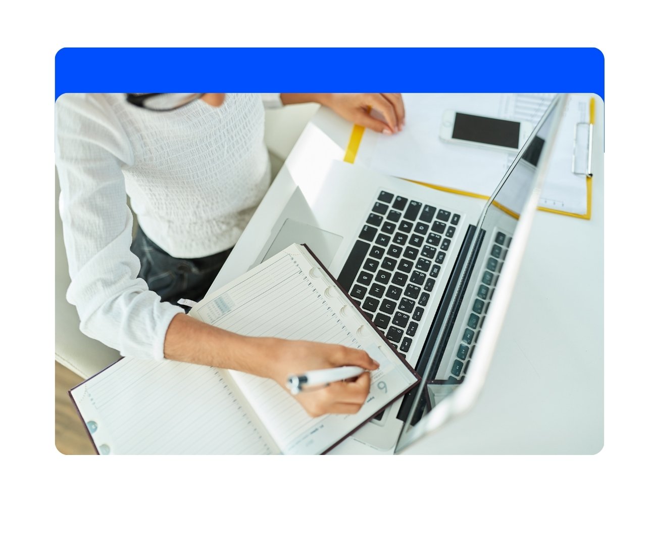 Créez votre agenda sur mesure